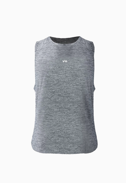 ViQ Men's Muscle Singlet