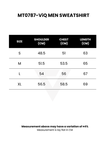ViQ Men's Sweatshirt