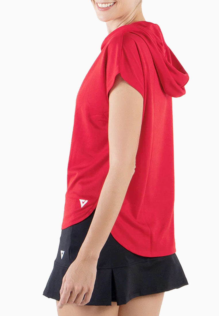ViQ Drop Sleeve Hoodie