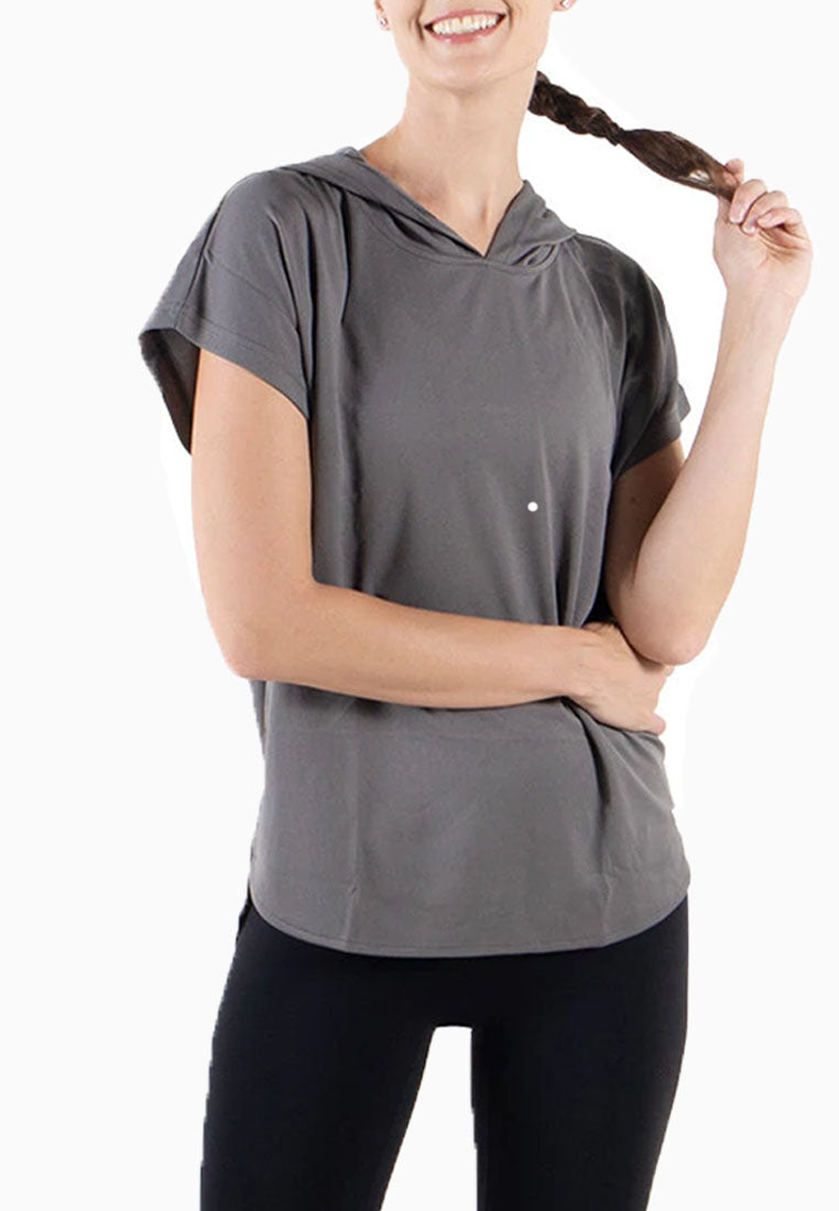 ViQ Drop Sleeve Hoodie