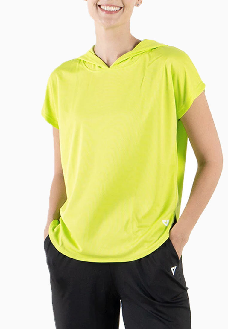 ViQ Drop Sleeve Hoodie