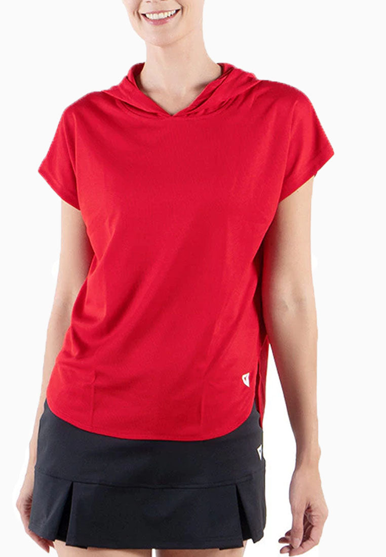 ViQ Drop Sleeve Hoodie