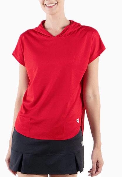 ViQ Drop Sleeve Hoodie