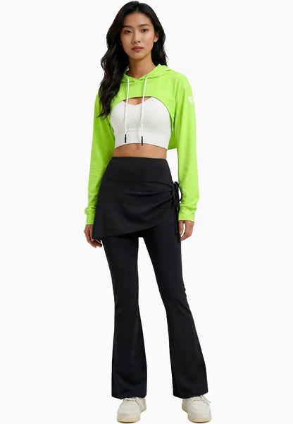ViQ Super Cropped Hoodie