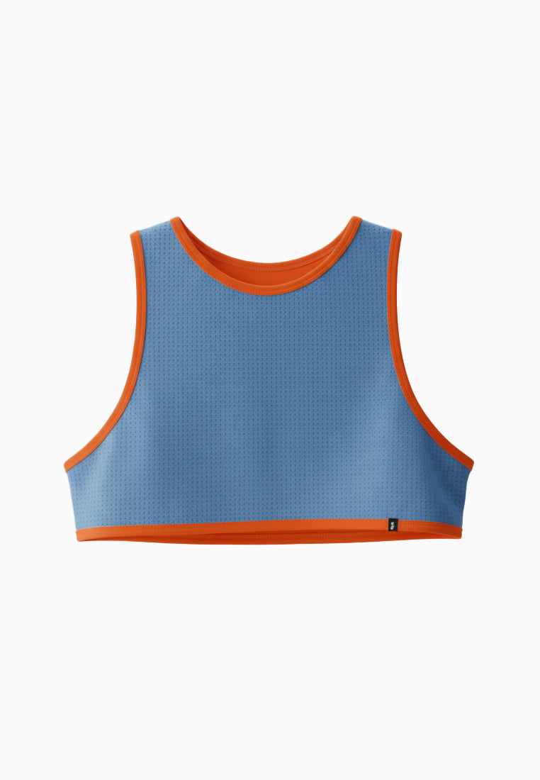 ViQ Cropped Singlet