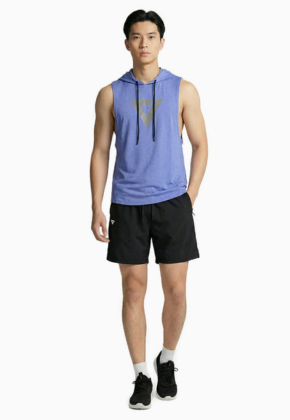 ViQ Men's Branding Hoodie Loose Singlet