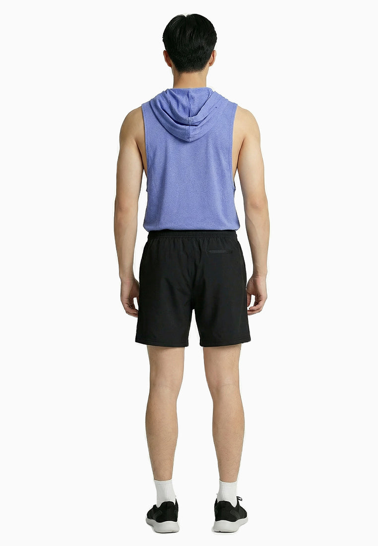 ViQ Men's Branding Hoodie Loose Singlet