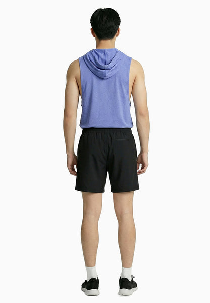 ViQ Men's Branding Hoodie Loose Singlet