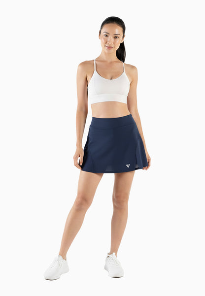 ViQ A-Line Mesh Skort