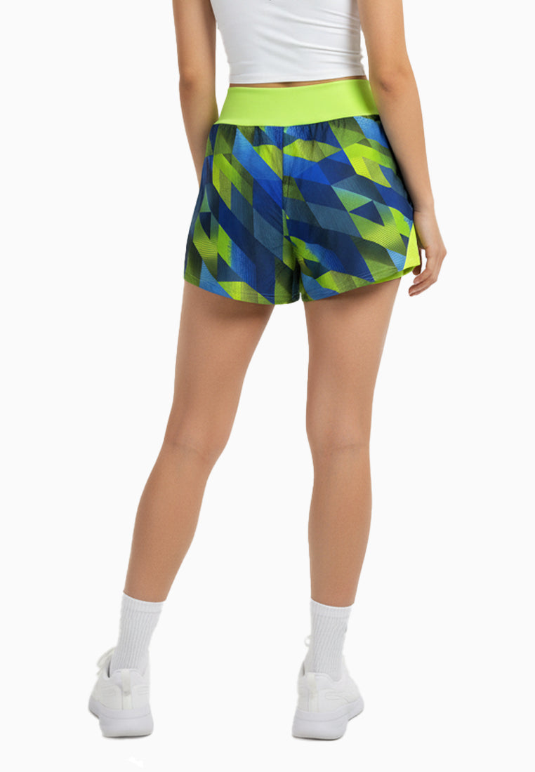 ViQ V-Waist Shorts