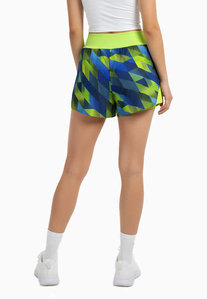 ViQ V-Waist Shorts