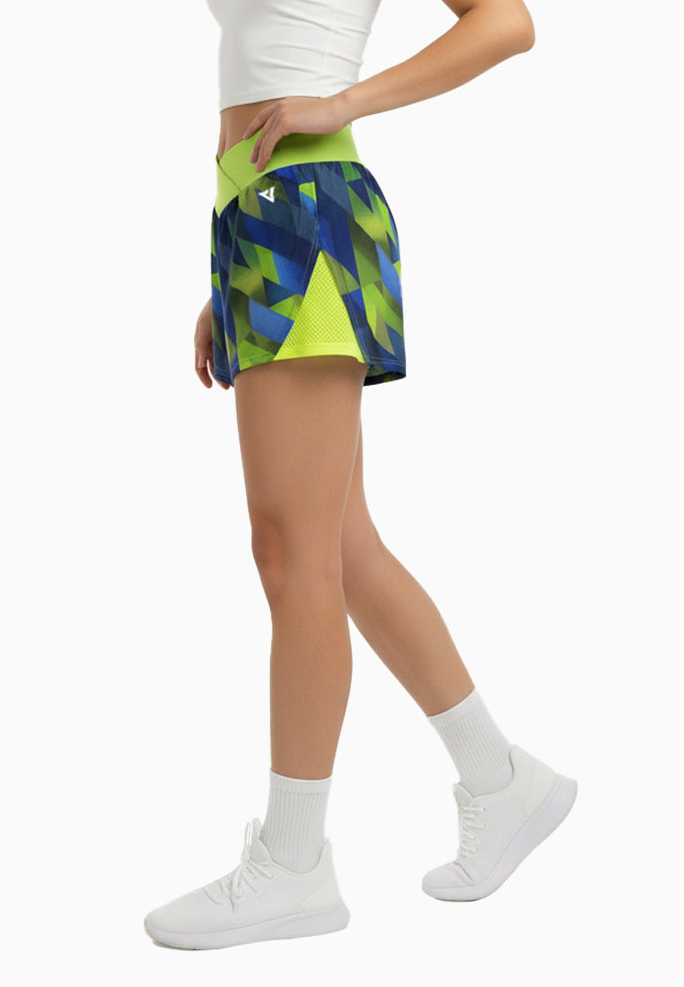 ViQ V-Waist Shorts