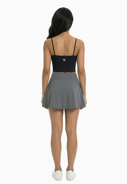 ViQ Slit Skort