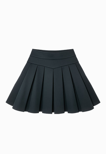 ViQ Pleated Skort