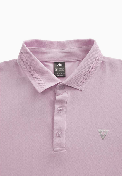 ViQ CoreTech® Cooling Stand Collar Tee