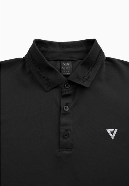 ViQ CoreTech® Cooling Stand Collar Tee