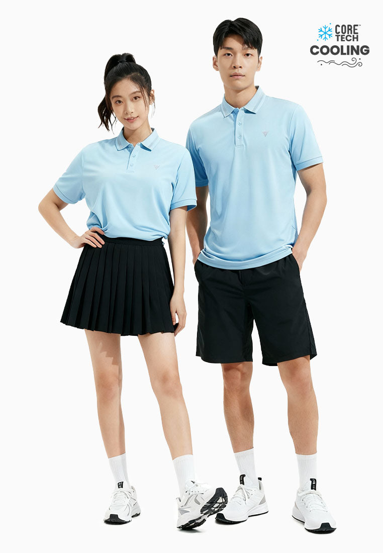 ViQ CoreTech® Cooling Stand Collar Tee