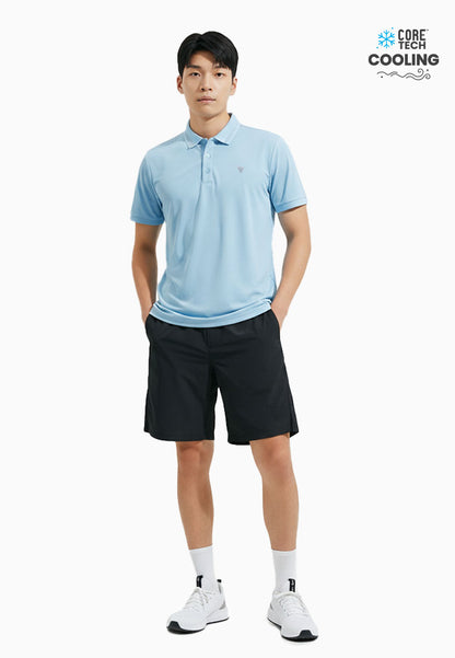 ViQ CoreTech® Cooling Stand Collar Tee