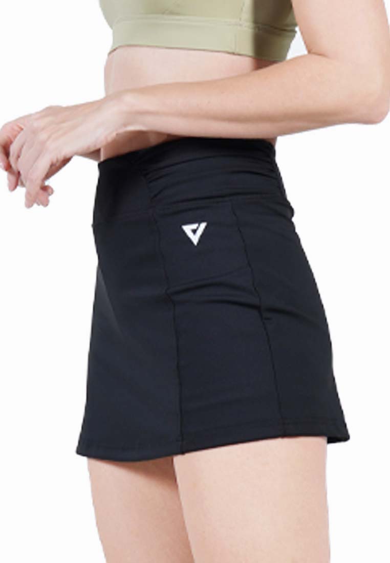 ViQ Gathered Skort
