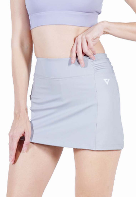 ViQ Gathered Skort