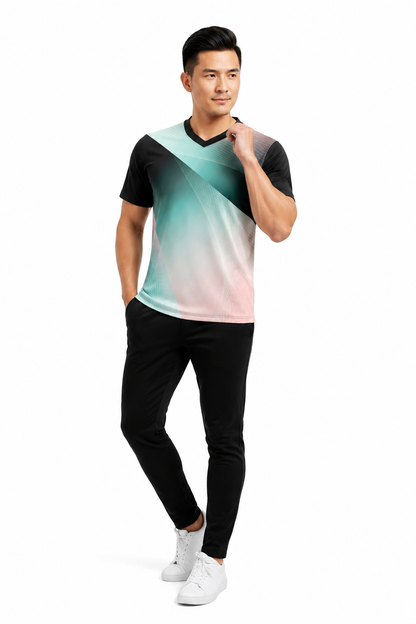 ViQ Shadow Unisex V-Neck Tee