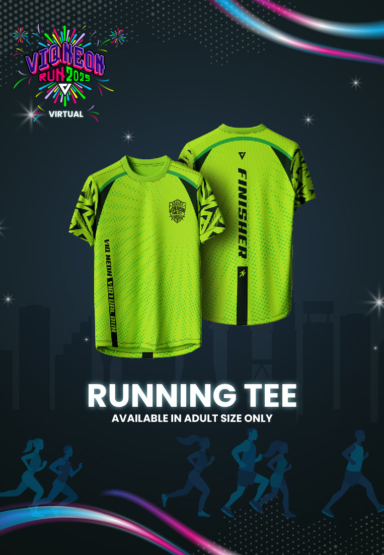 ViQ Neon Virtual Run 2025