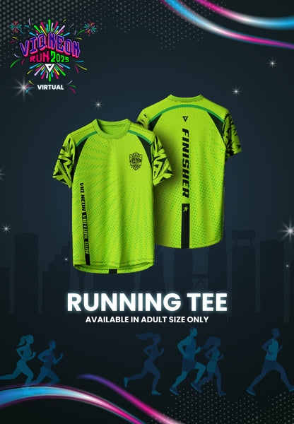 ViQ Neon Virtual Run 2025