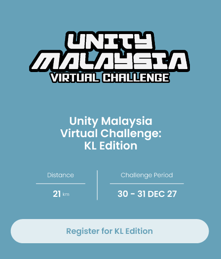 Virtual Challenge Test Ticket