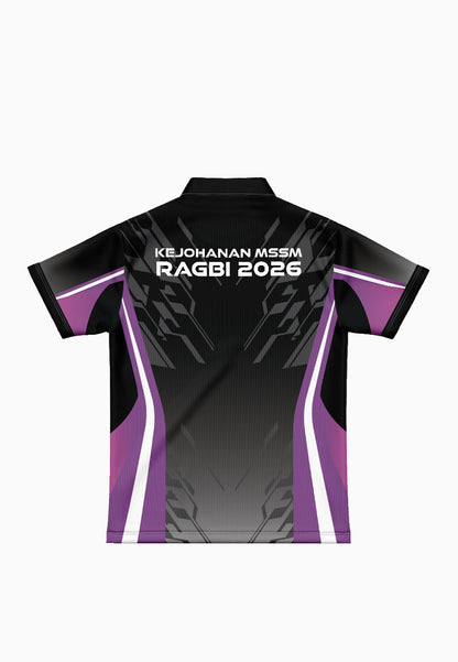 ViQ x MSSM 2026 Rugby Polo Tee
