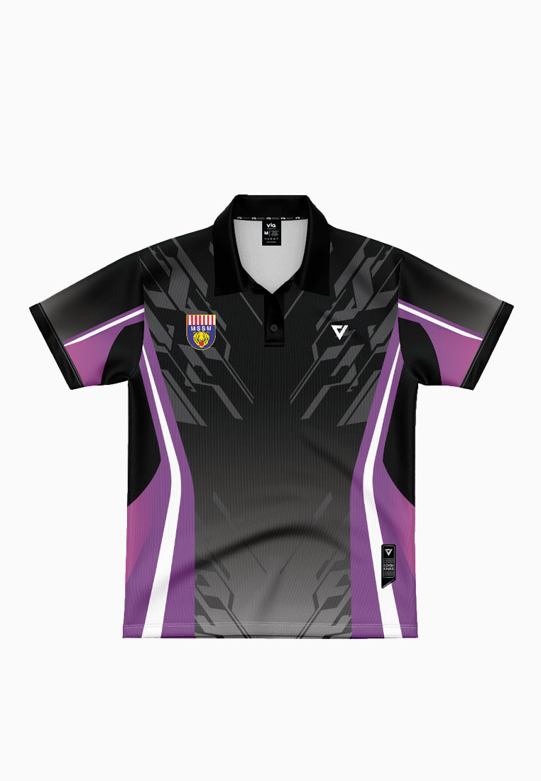 ViQ x MSSM 2026 Rugby Polo Tee