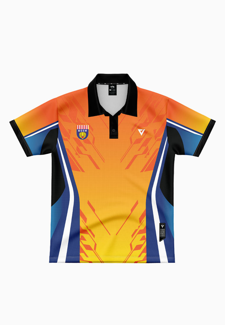 ViQ x MSSM 2026 Rugby Polo Tee