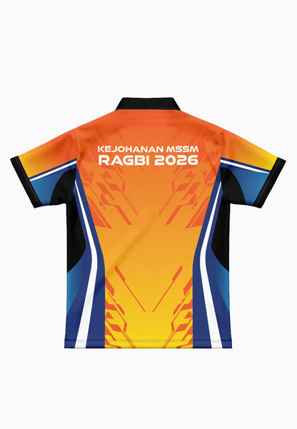 ViQ x MSSM 2026 Rugby Polo Tee