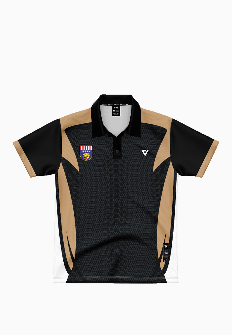 ViQ x MSSM 2026 Aquatic Polo Tee