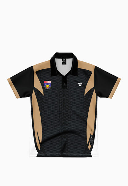 ViQ x MSSM 2026 Aquatic Polo Tee