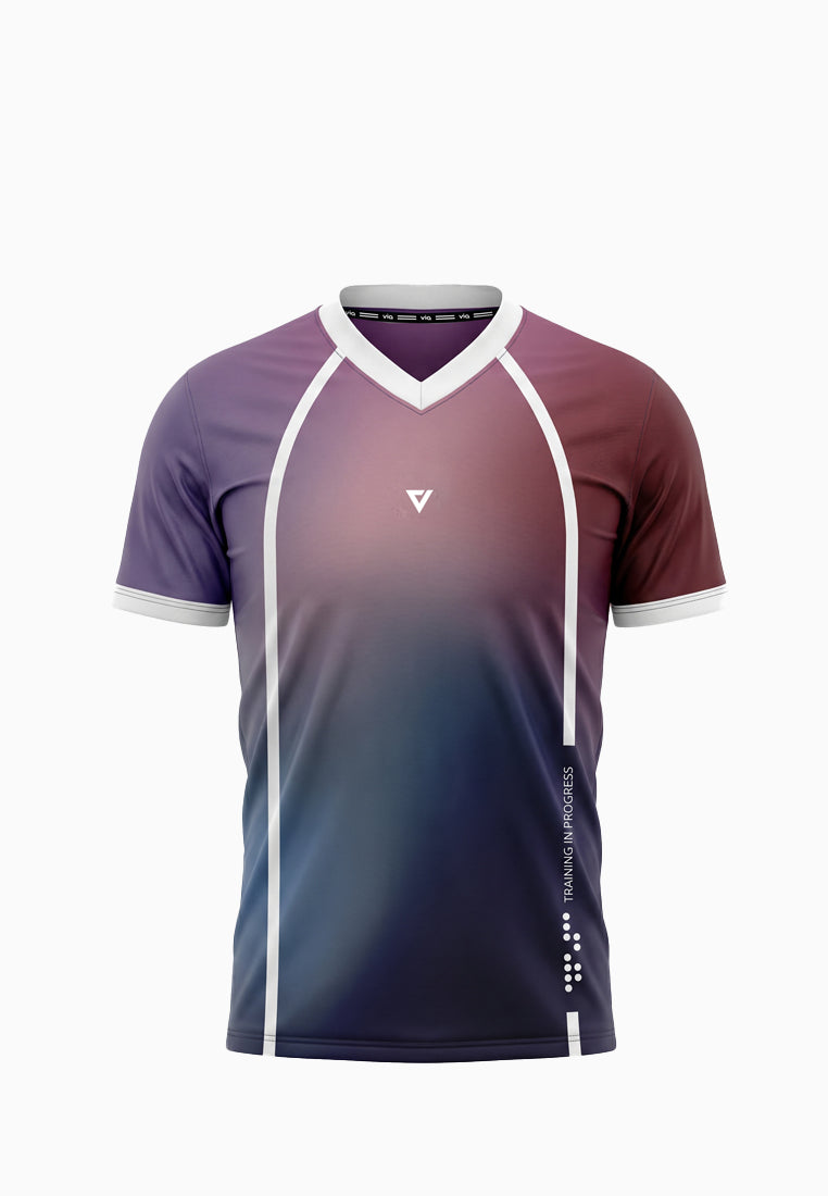 ViQ Zenith Unisex V-Neck Tee