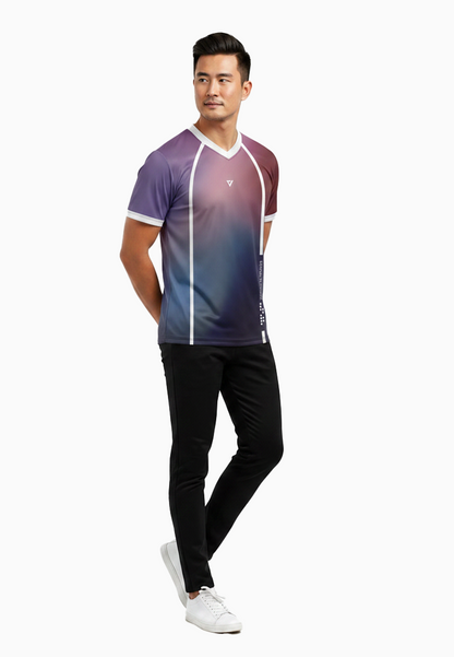 ViQ Zenith Unisex V-Neck Tee