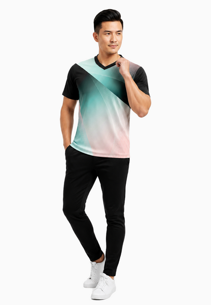 ViQ Shadow Unisex V-Neck Tee