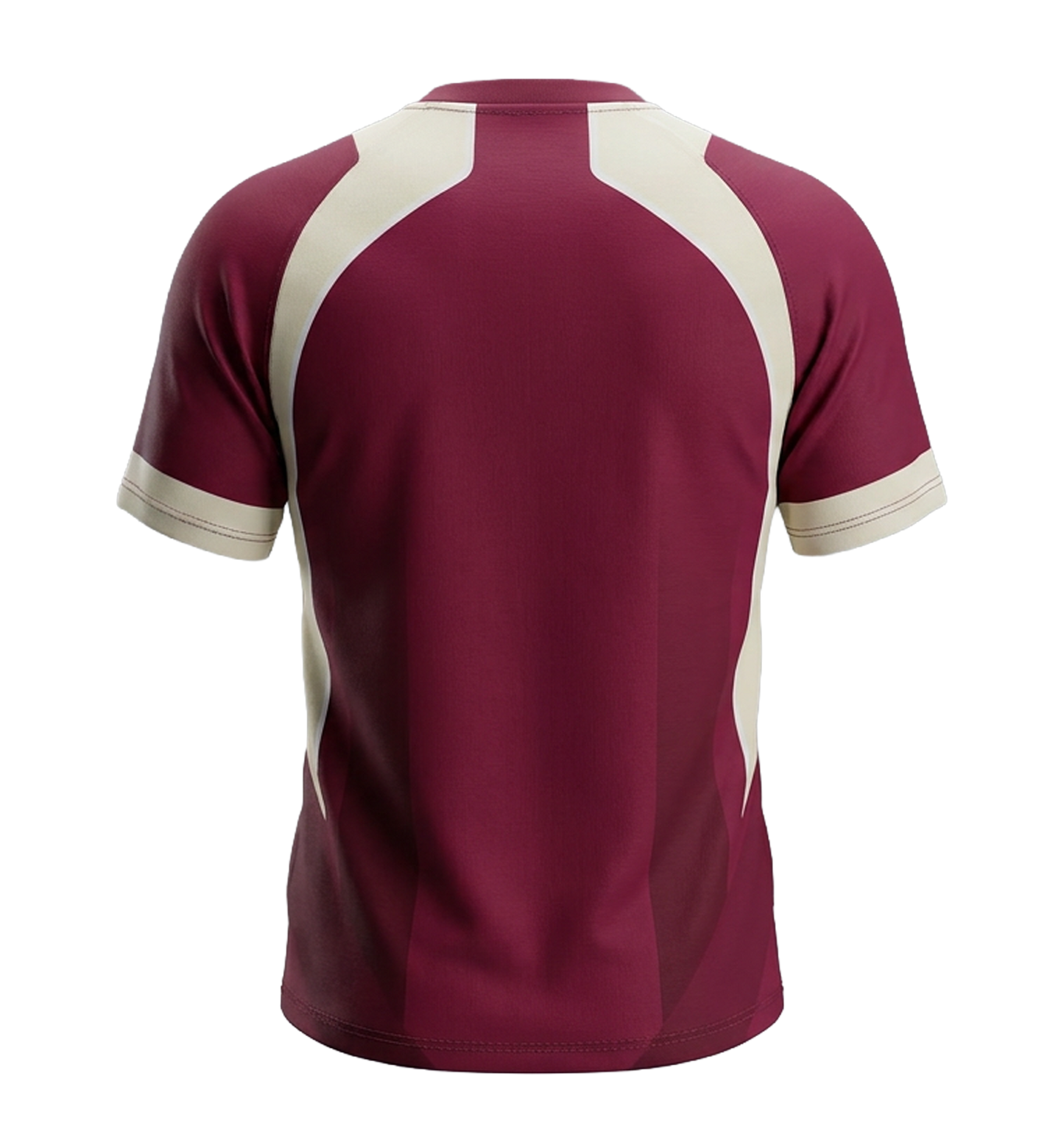 ViQ Crimson Unisex V-Neck Tee