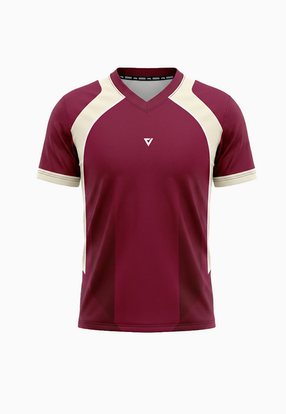 ViQ Crimson Unisex V-Neck Tee