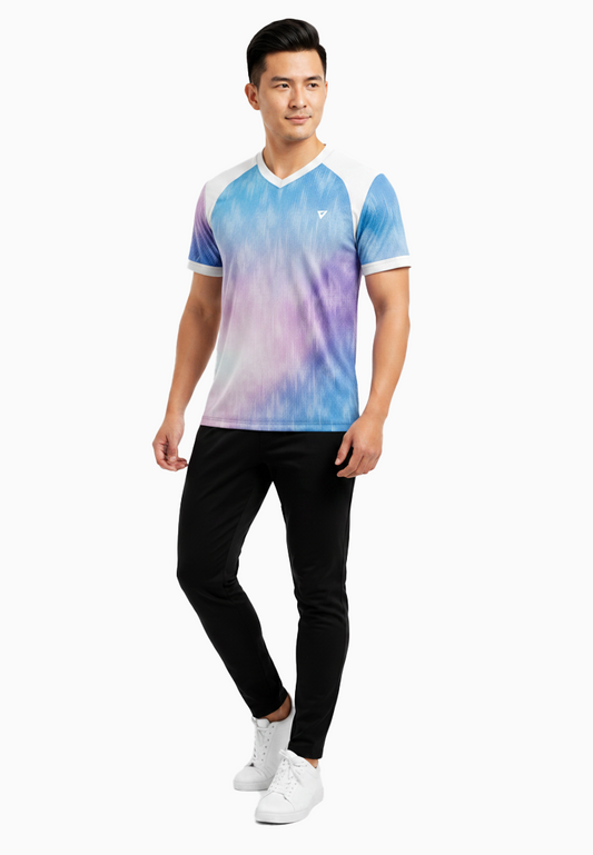 ViQ Nova Unisex V-Neck Tee