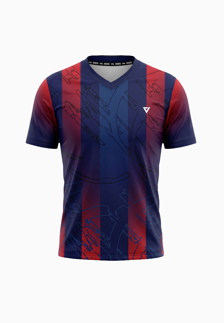 ViQ Titan Unisex V Neck Tee