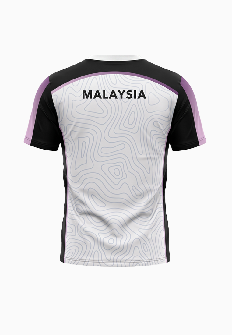 ViQ Nebula Unisex V-Neck Tee