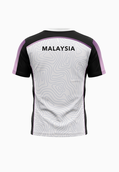 ViQ Nebula Unisex V-Neck Tee
