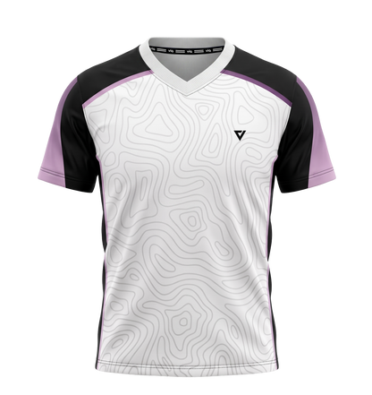 ViQ Nebula Unisex V-Neck Tee