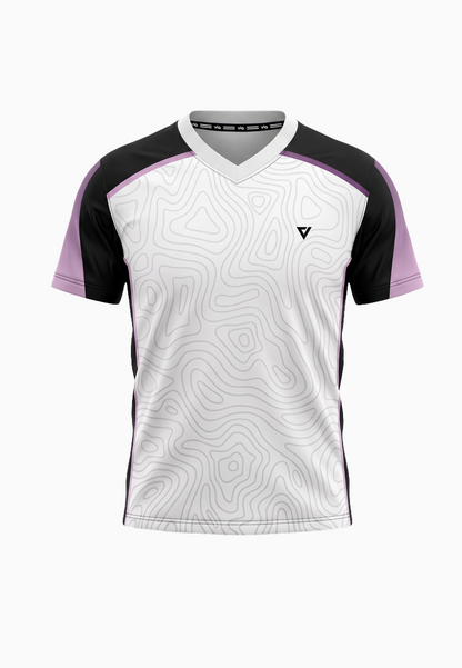 ViQ Nebula Unisex V-Neck Tee