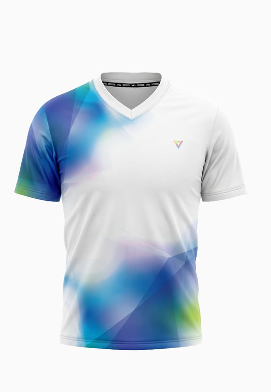 ViQ Aero Unisex V-Neck Tee