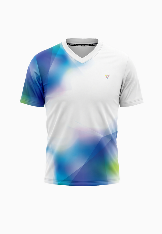 ViQ Aero Unisex V-Neck Tee