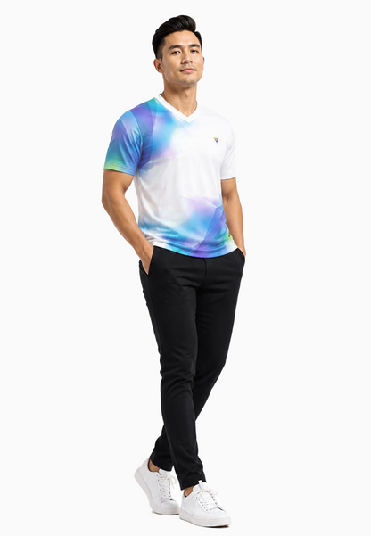 ViQ Aero Unisex V-Neck Tee