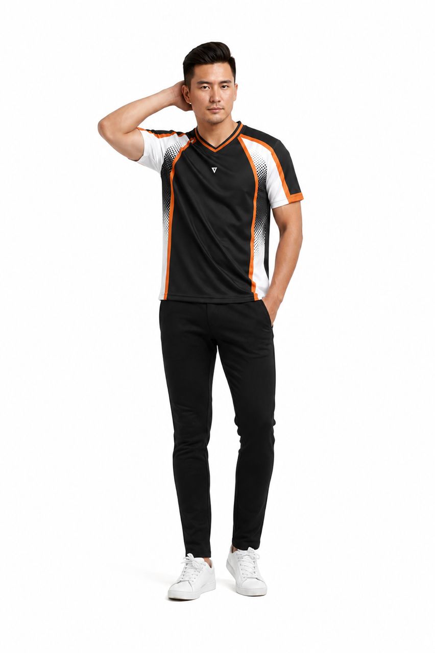 ViQ Blitz Unisex V-Neck Tee