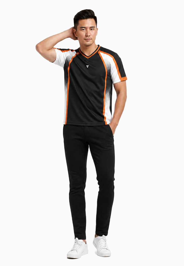 ViQ Blitz Unisex V-Neck Tee